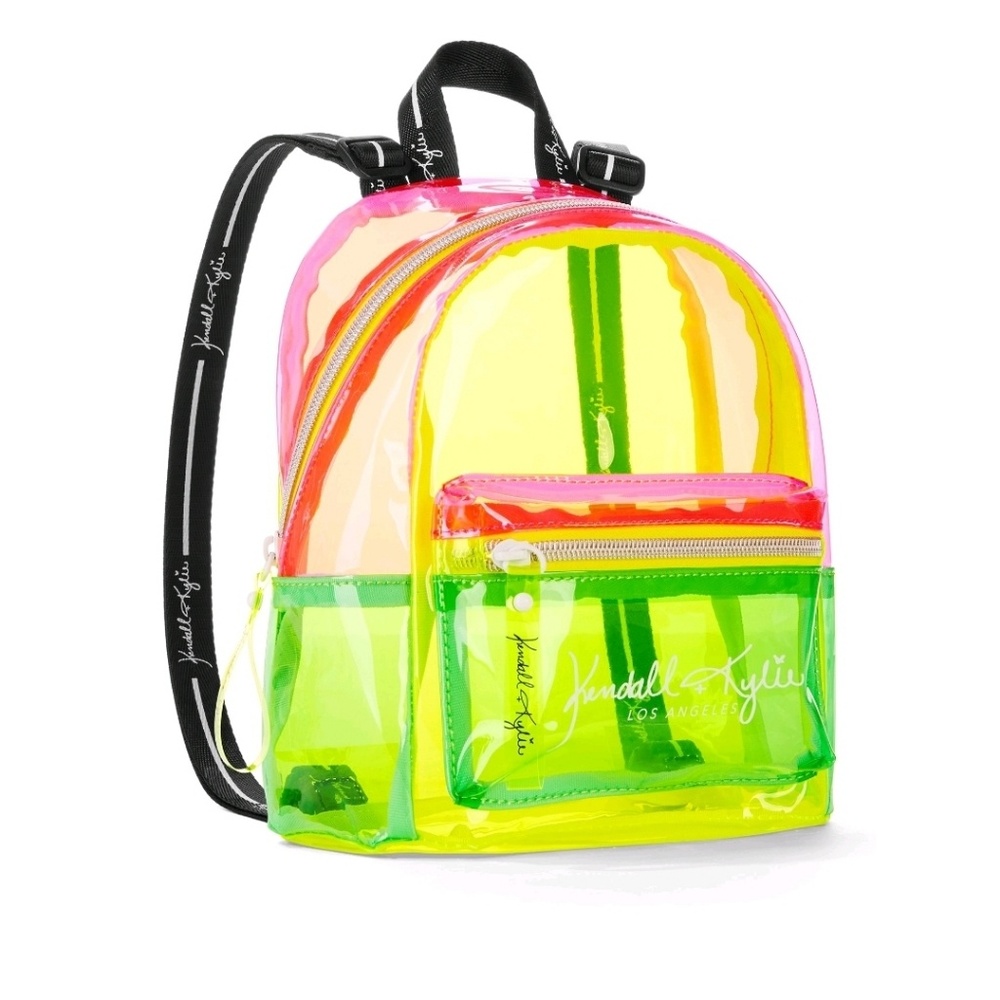 Kendall and kylie mini backpack